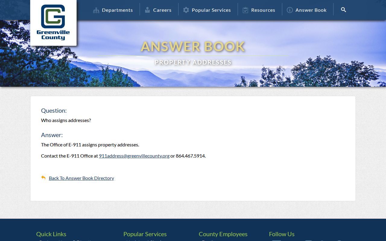 Taylors ZIP code directory Greenville County E-911 property address information